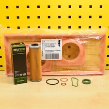 Air Filter Oil Filter Gaskets for: KTM 950 Adv. S Supermoto Super Enduro R LC8