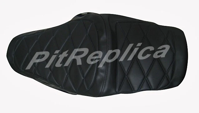 *SIN TARIFA* FUNDA ASIENTO HONDA CB750 C CB900 C PERSONALIZADA '80-'82 [HAAO] Foto 4 de 4