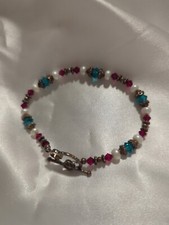 A15. Beautiful Dainty Beaded Bracelet