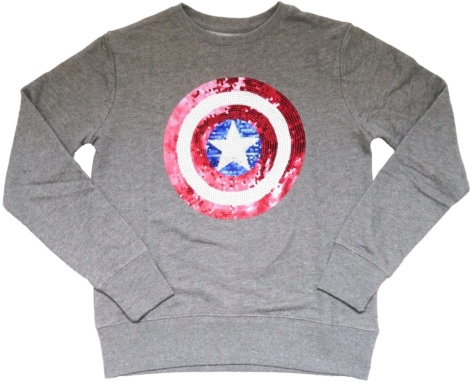 Suéteres para mujer Capitán América