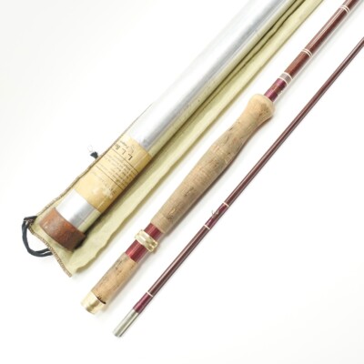 Bean Featherweight Fiberglass Fly 7' 900 W/ Tube