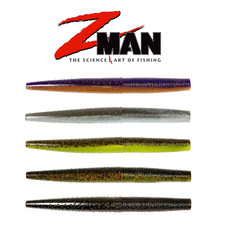 Z-Man Giant TRD 6 Ned Neko Rig Saltwater Grub...