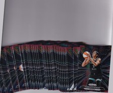 2022 Panini Prizm WNBA "FEARLESS " INSERTS - FINISH YOUR SET-YOU PICK-CHOOSE