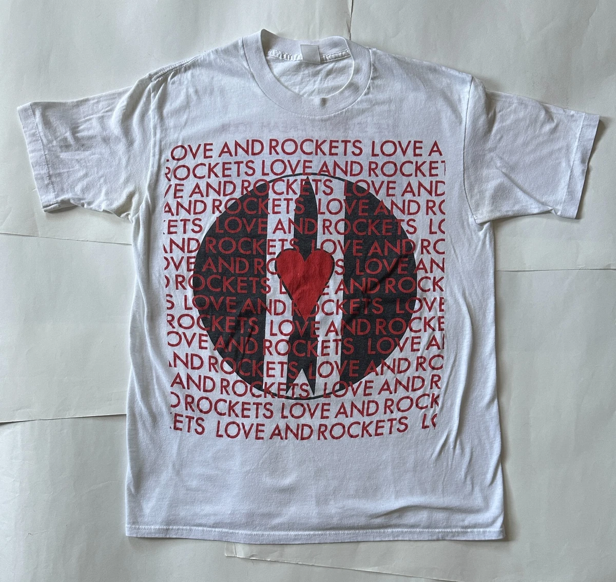 New Wave Polycotton Vintage T-Shirts for Men for sale | eBay