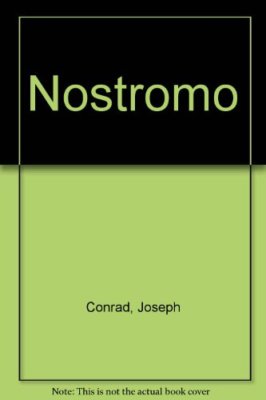 Nostromo Pb By Joseph Conrad