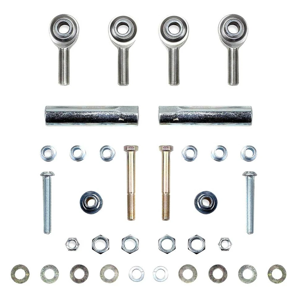 Kit de enlace de extremo de barra estabilizadora Fabtech para Toyota Tacoma 2005-2013 Foto 2 de 2