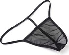 Women's Sexy-Lingerie Babydoll Sleepwear Lace MIni Dress Nightwear — photo 6
