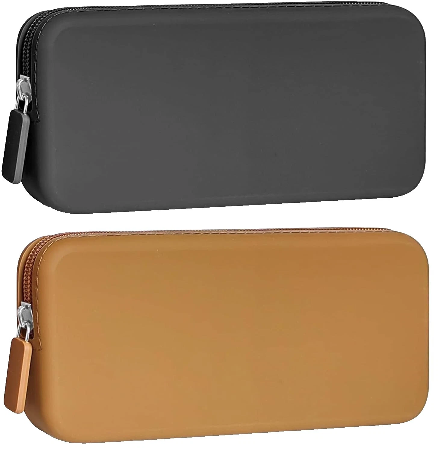 Makeup Brush Holders Zipper