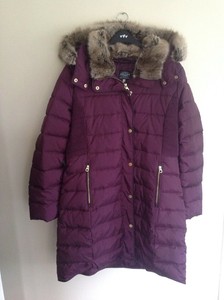 caldecott padded coat