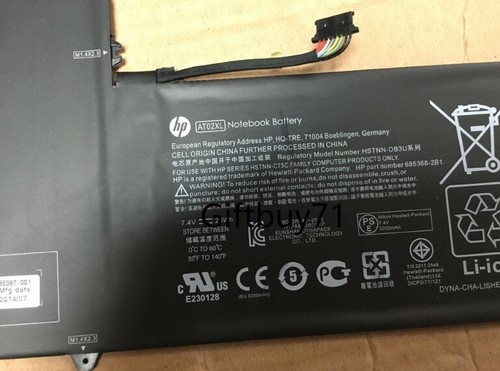 Hstnn c75c аккумулятор
