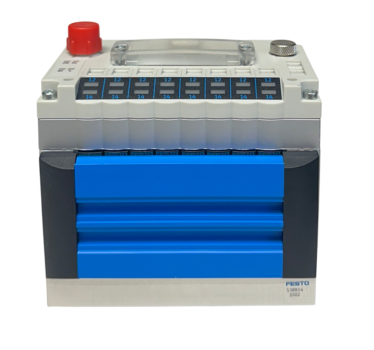 FESTO CPV10-VI-10P-10-8A-D2-R-Z-8C-UL1+GCGQDZNA / 18200 VALVE 