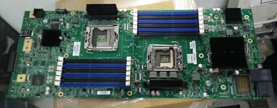 Cisco 74-7333-02 A0 Server System Board for N20-B6625-1 UCS B200 M2 Blade Server