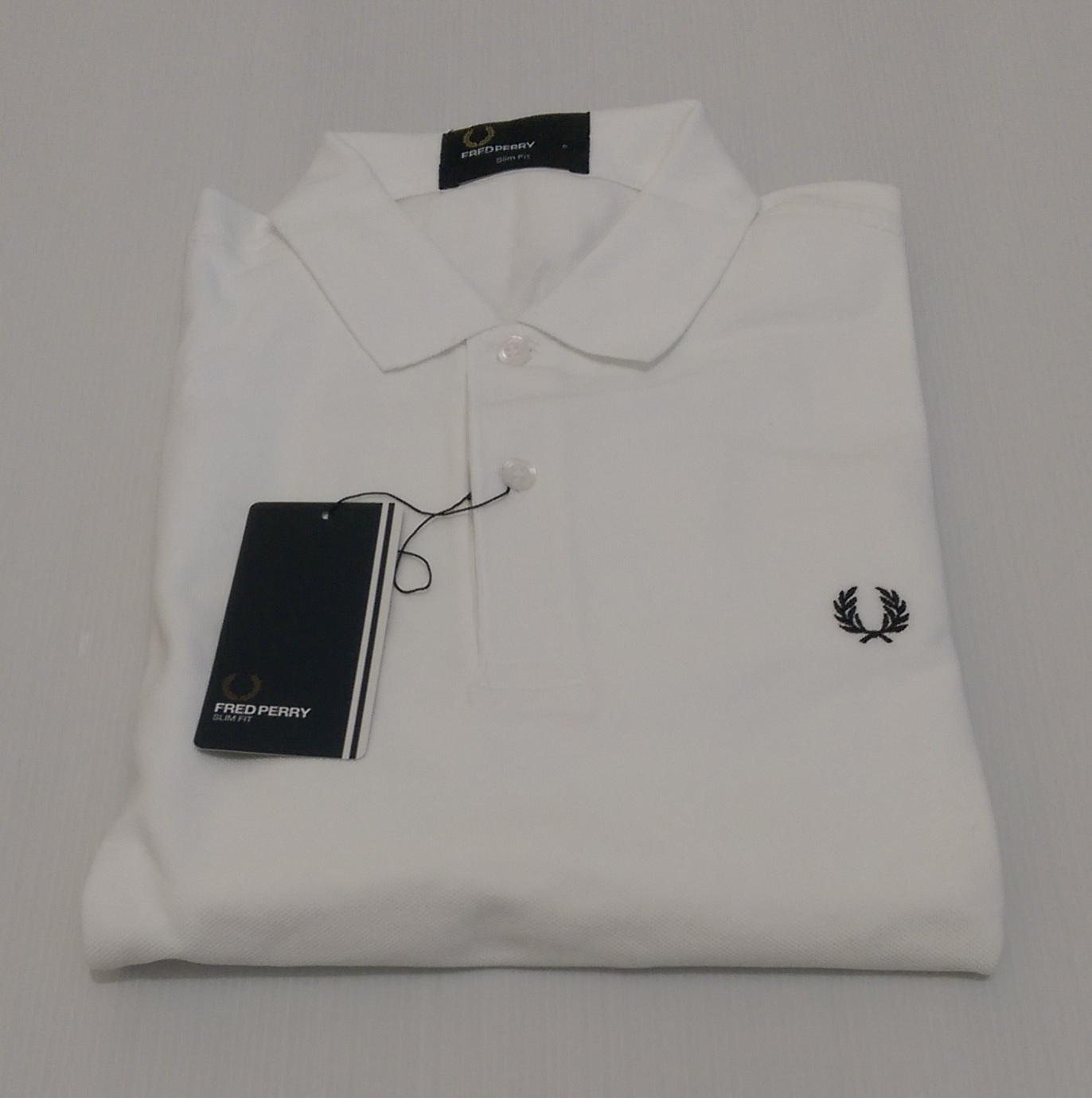 fred perry polo sizing