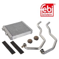 Febi Bilstein WäRmetauscher HeizungsküHler FüR Honda Civic Viii Hatchback 2.2