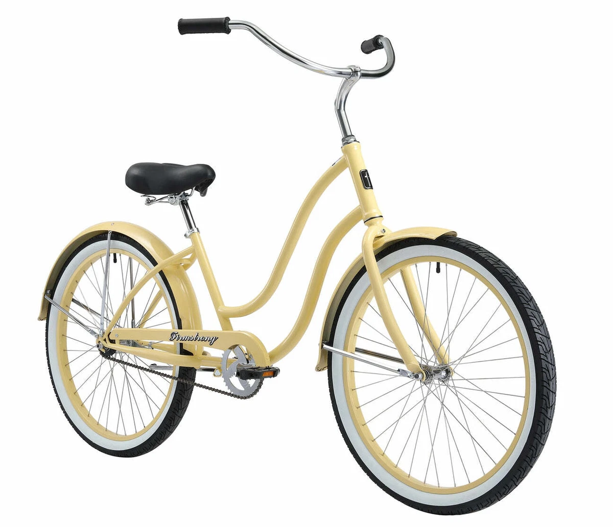Firmstrong bike basket 2025