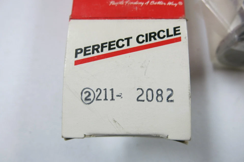 Válvula Perfect Circle 2112082 para Ford, Lincoln, Mercury 1971-78 Foto 2 de 2