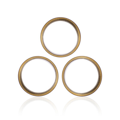 iPhone 14 Pro /14 Pro Max 3 Stk. Kamera Ring Metallring Ersatzteil Schutz Ersatz
