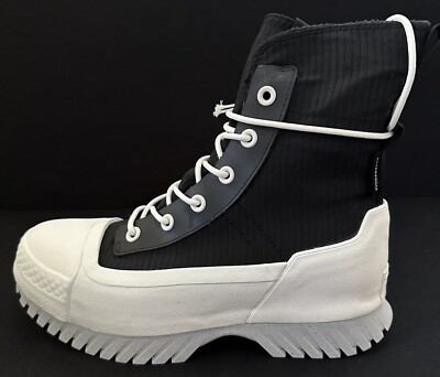 Converse Chuck Taylor Lugged 2.0 Climate Waterproof Boots Men 6 Women 8 A04667C