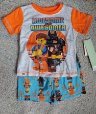 The Lego Movie Batman Two-piece Pajama Set. New With Tags. Size 2t. B05