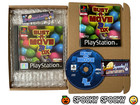 Bust A Move 3DX PS1 - UK PAL Immaculate - Imballaggio di alta qualità - 1a classe