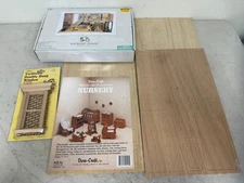 Mayberry Street Miniatures DIY Dollhouse Kit | Positively Pink | New Sealed