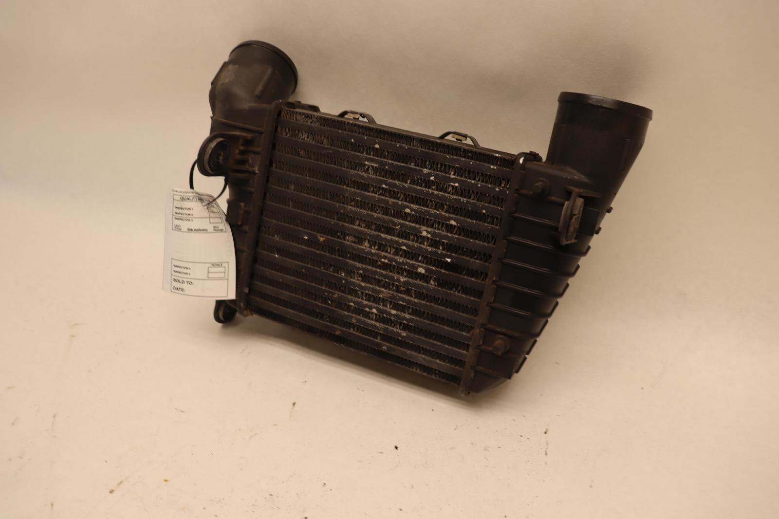 2003-2011 BENTLEY CONTINENTAL GT 6.0L RIGHT SIDE TURBO INTERCOOLER OEM