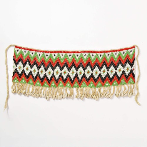 Kirdi Beaded Cache Sexe Pikuran Cameroon - Picture 2 of 9