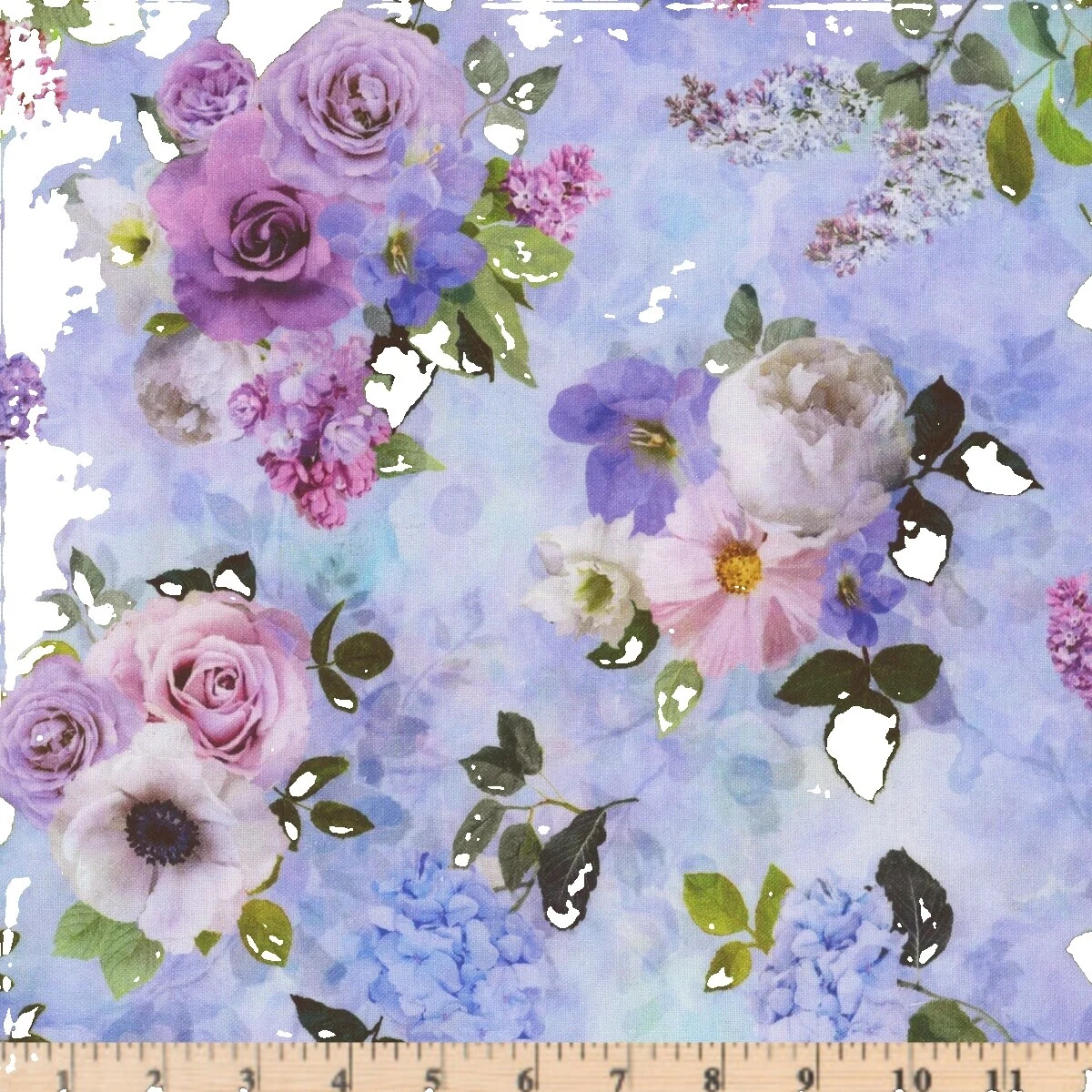 Géneros artesanales de algodón Timeless Treasures