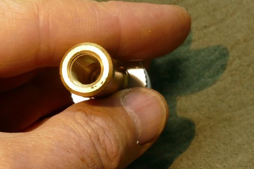 Tripod Adapter for camera binoculars 0.3" screw - Picture 8 of 9