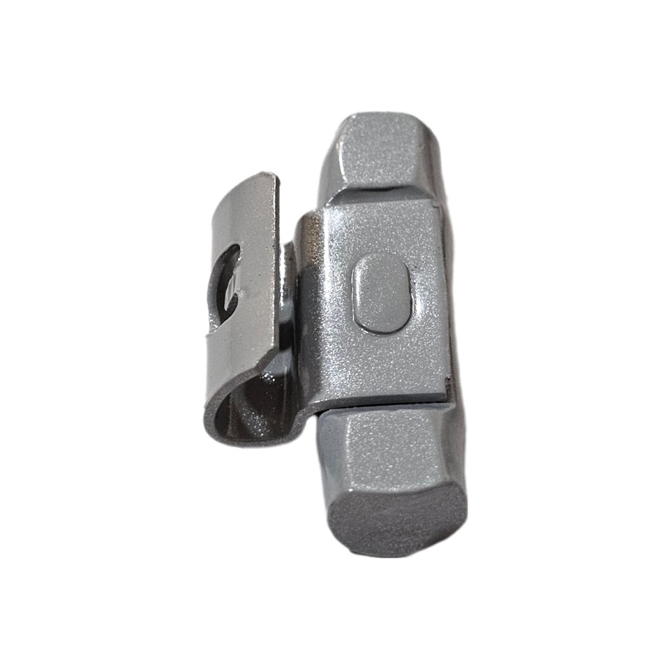 200 Pcs CLIP-ON WHEEL WEIGHT BALANCE MC STYLE .25 .50 .75 1.00