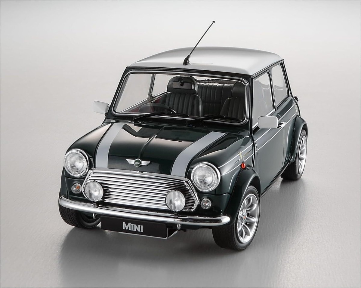 Hasegawa 1/24 MINI COOPER BSCC Limited 1998 Model Kit 20694