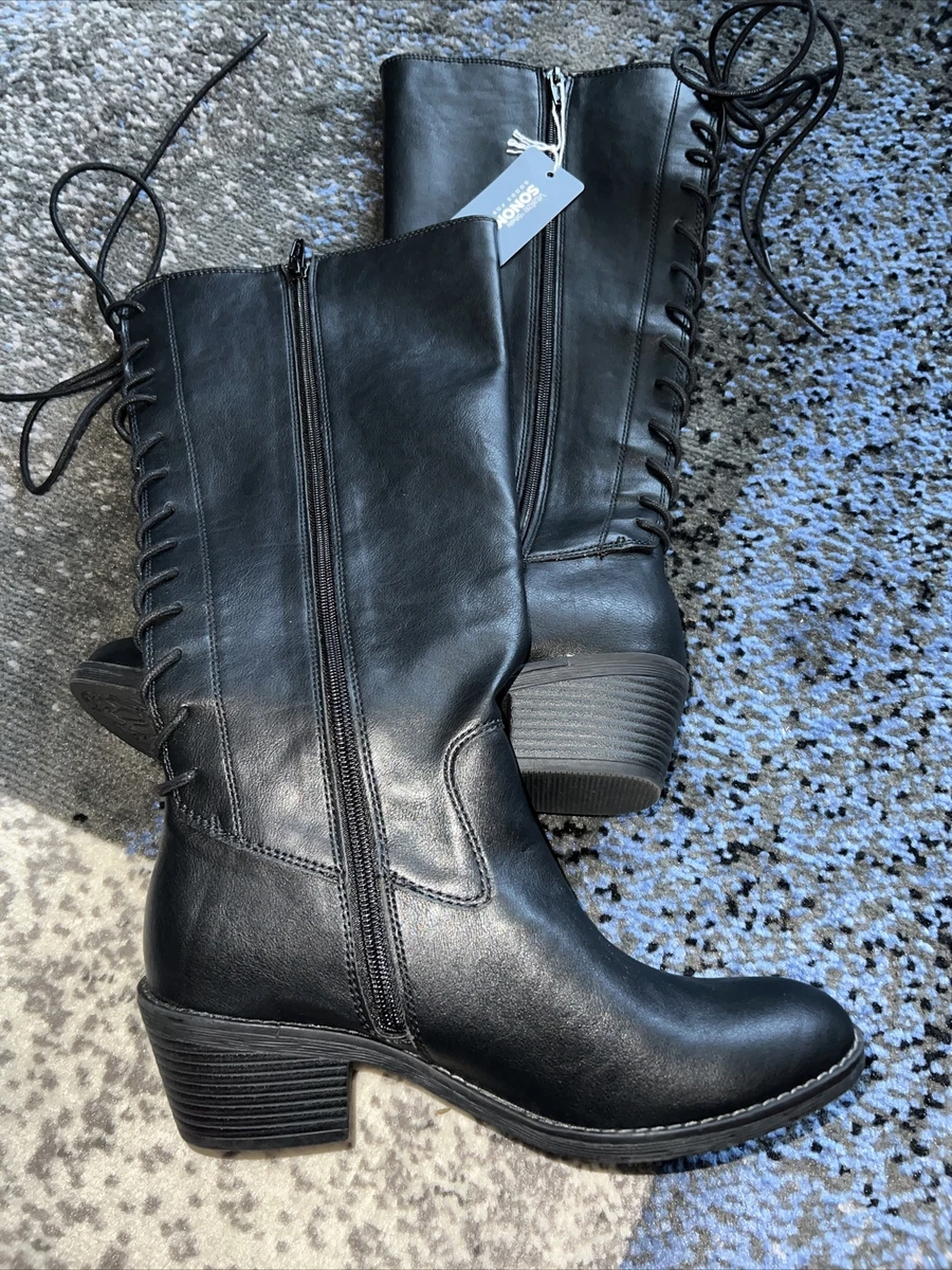 Kohls naturalizer boots 2025