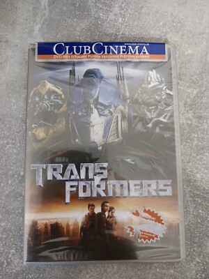 Transformers ( DVD )