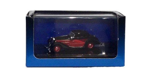 BUB 1/87 - 06704 Mercedes Benz 300SL Grey Metallic - Diecast Model car