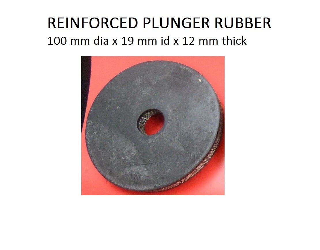 Rubber Plunger Plumber Toilet Plumbing Tool Clear Pipe Floor Trap Toiler Bowl Choke Drain Blockage Tool I.329901487