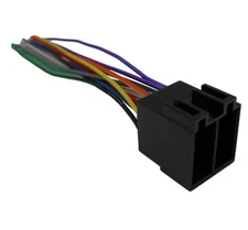 IMC Audio WH-1783 Wire Harness Aftermarket Stereo Installation for Smart Fourtwo