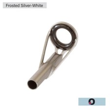 FUJI CONCEPT TIP BRIGHT TOP RING ( CCFOT ) ROD REPAIR / BUILDING