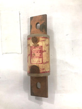 1 - BUSSMANN Limitron JKS-400 Fast Acting Fuse 400A 600V.