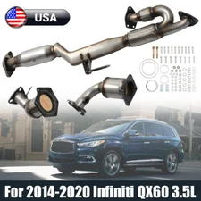 Catalytic Converter w/Gasketr For Infiniti JX35 QX60 Nissan Pathfinder 2013-2020
