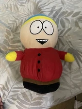 Eric Cartman South Park Comedy Central 2008 Nanco Plush 11"