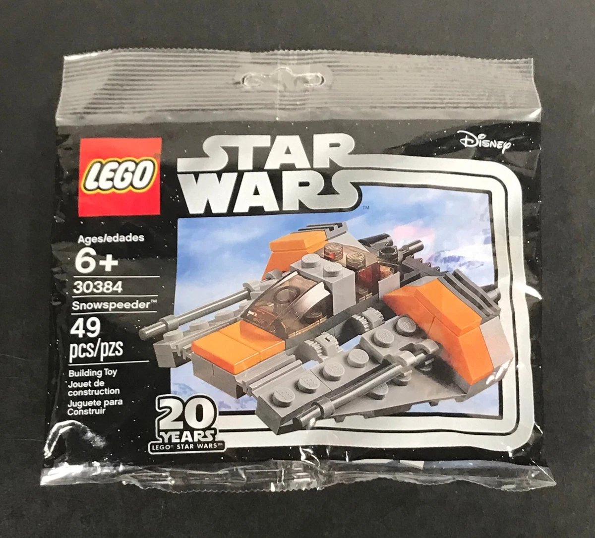 Lego mini snowspeeder new arrivals