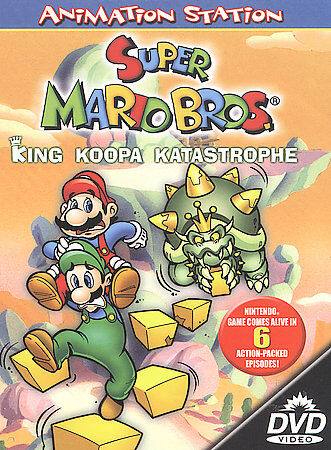 The Super Mario Bros. Movie: Who is King Koopa in Mario games