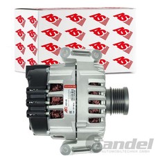 AS-PL GENERATOR LICHTMASCHINE 180A passend f&uuml;r MERCEDES-BENZ C-KLASSE CLS