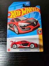 2023 Hot Wheels Renault Sport R.S. 01