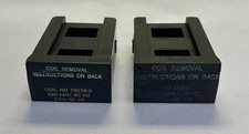 CLARK,TB159-2,COIL 110-120V LOT OF 2