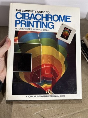 Huge Vintage Photography Book Lot Cibachrome Wedding Sports 35mm