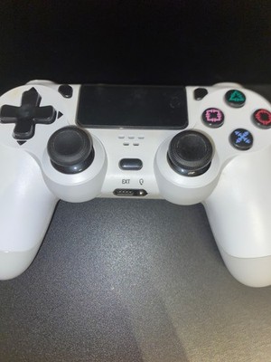 Sony CUHZCT1U Dualshock Wireless PlayStation Controller - White