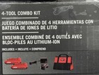 Porter-Cable PCCK615L4 20V Lithium Ion Cordless 4 Tool Combo Kit — photo 5