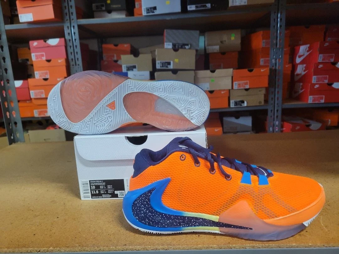 Nike Zoom Freak 1 All Bros - огромный выбор по лучшим ценам | eBay