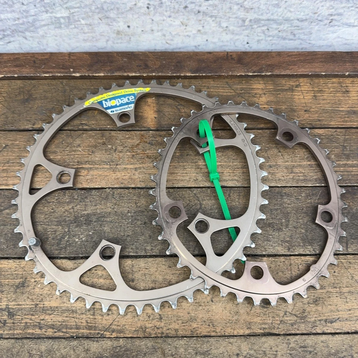 Shimano Chainrings 42 Tooth Teeth for sale | eBay